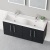 Delphi Nordic 1200mm 4-Door Wall Hung Vanity Unit (inc Basin) | Thumbnail Image