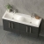 Delphi Nordic 1200mm 4-Door Wall Hung Vanity Unit (inc Basin) | Thumbnail Image