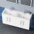 Delphi Nordic 1200mm 4-Door Wall Hung Vanity Unit (inc Basin) | Thumbnail Image