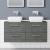 Delphi Nordic 1200mm 4-Drawer Wall Hung Countertop Vanity Unit | Thumbnail Image