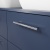 Delphi Nordic Midnight Blue 1200mm 4-Drawer Wall Hung Countertop Vanity Unit | Thumbnail Image