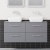 Delphi Nordic 1200mm 4-Drawer Wall Hung Countertop Vanity Unit | Thumbnail Image