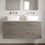 Delphi Nordic 1200mm 4-Drawer Wall Hung Countertop Vanity Unit | Thumbnail Image