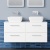 Delphi Nordic 1200mm 4-Drawer Wall Hung Countertop Vanity Unit | Thumbnail Image