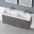 Delphi Nordic 1200mm 4-Drawer Wall Hung Vanity Unit (inc Basin) | Thumbnail Image