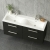 Delphi Nordic 1200mm 4-Drawer Wall Hung Vanity Unit (inc Basin) | Thumbnail Image