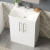 Delphi Nordic 500mm 2-Door Floor Standing Vanity Unit (inc Basin) | Thumbnail Image