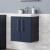 Delphi Nordic 500mm 2-Door Wall Hung Vanity Unit (inc Basin) | Thumbnail Image