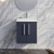 Delphi Nordic 500mm 2-Door Wall Hung Vanity Unit (inc Basin) | Thumbnail Image