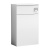 Delphi Nordic 500mm Back to Wall Toilet WC Unit | Thumbnail Image