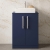 Delphi Nordic 600mm 2-Door Floor Standing Countertop Vanity Unit | Thumbnail Image