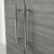 Delphi Nordic Anthracite 600mm 2-Door Floor Standing Vanity Unit (inc Basin) | Thumbnail Image