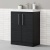 Delphi Nordic 600mm 2-Door Floor Standing Vanity Unit (inc Basin) | Thumbnail Image