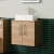 Delphi Nordic 600mm 2-Door Wall Hung Countertop Vanity Unit | Thumbnail Image