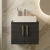 Delphi Nordic 600mm 2-Door Wall Hung Countertop Vanity Unit | Thumbnail Image