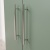 Delphi Nordic Green 600mm 2-Door Wall Hung Countertop Vanity Unit | Thumbnail Image