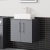 Delphi Nordic 600mm 2-Door Wall Hung Countertop Vanity Unit | Thumbnail Image