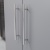 Delphi Nordic Grey 600mm 2-Door Wall Hung Countertop Vanity Unit | Thumbnail Image