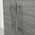 Delphi Nordic Anthracite 600mm 2-Door Wall Hung Vanity Unit (inc Basin) | Thumbnail Image