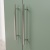 Delphi Nordic Green 600mm 2-Door Wall Hung Vanity Unit (inc Basin) | Thumbnail Image