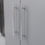 Delphi Nordic Grey 600mm 2-Door Wall Hung Vanity Unit (inc Basin) | Thumbnail Image