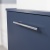 Delphi Nordic Midnight Blue 600mm 2-Drawer Floor Standing Countertop Vanity Unit | Thumbnail Image