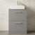 Delphi Nordic 600mm 2-Drawer Floor Standing Countertop Vanity Unit | Thumbnail Image