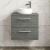 Delphi Nordic 600mm 2-Drawer Wall Hung Countertop Vanity Unit | Thumbnail Image