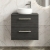Delphi Nordic 600mm 2-Drawer Wall Hung Countertop Vanity Unit | Thumbnail Image