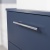 Delphi Nordic Midnight Blue 600mm 2-Drawer Wall Hung Countertop Vanity Unit | Thumbnail Image