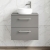 Delphi Nordic 600mm 2-Drawer Wall Hung Countertop Vanity Unit | Thumbnail Image