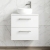Delphi Nordic 600mm 2-Drawer Wall Hung Countertop Vanity Unit | Thumbnail Image
