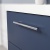 Delphi Nordic Midnight Blue 600mm 2-Drawer Wall Hung Vanity Unit (inc Basin) | Thumbnail Image