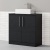Delphi Nordic 800mm 2-Door Floor Standing Countertop Vanity Unit | Thumbnail Image