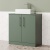 Delphi Nordic 800mm 2-Door Floor Standing Countertop Vanity Unit | Thumbnail Image