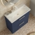 Delphi Nordic 800mm 2-Drawer Floor Standing Vanity Unit (inc Basin) | Thumbnail Image
