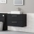 Delphi Nordic 800mm 2-Drawer Wall Hung Countertop Vanity Unit | Thumbnail Image