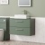 Delphi Nordic 800mm 2-Drawer Wall Hung Countertop Vanity Unit | Thumbnail Image