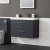 Delphi Nordic 800mm 2-Drawer Wall Hung Vanity Unit (inc Basin) | Thumbnail Image