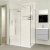 Delphi Optics Chrome Walk-In Shower Enclosure 1200mm x 800mm | Thumbnail Image