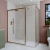 Delphi Optics Framed Brushed Bronze Walk-In Shower Enclosure | Thumbnail Image