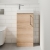 Delphi Pavilion 400mm 1-Door Floor Standing Vanity Unit (inc Cloakroom Basin) | Thumbnail Image