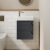 Delphi Pavilion 400mm 1-Door Wall Hung Vanity Unit (inc Cloakroom Basin) | Thumbnail Image