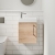 Delphi Pavilion 400mm 1-Door Wall Hung Vanity Unit (inc Cloakroom Basin) | Thumbnail Image