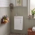 Delphi Pavilion 400mm 1-Door Wall Hung Vanity Unit (inc Cloakroom Basin) | Thumbnail Image