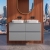Delphi Penthouse 1200mm 4-Drawer Wall Hung Countertop Vanity Unit | Thumbnail Image