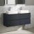 Delphi Penthouse 1200mm 4-Drawer Wall Hung Countertop Vanity Unit | Thumbnail Image