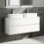 Delphi Penthouse 1200mm 4-Drawer Wall Hung Countertop Vanity Unit | Thumbnail Image