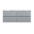 Delphi Penthouse 1200mm 4-Drawer Wall Hung Premium Countertop Vanity Unit | Thumbnail Image