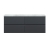Delphi Penthouse 1200mm 4-Drawer Wall Hung Premium Countertop Vanity Unit | Thumbnail Image